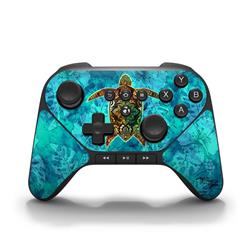 Picture of Al McWhite AFTC-SACDHON Amazon Fire Game Controller Skin - Sacred Honu