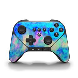Picture of Amy Sia AFTC-ELECTRIFY Amazon Fire Game Controller Skin - Electrify Ice Blue