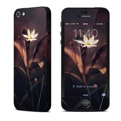 Picture of Andreas Stridsberg AIP5-DELICATE Apple iPhone 5 Skin - Delicate Bloom