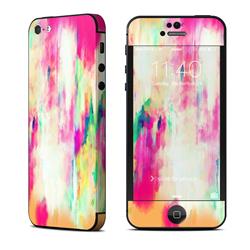 Picture of Amy Sia AIP5-ELECTRICHAZE Apple iPhone 5 Skin - Electric Haze