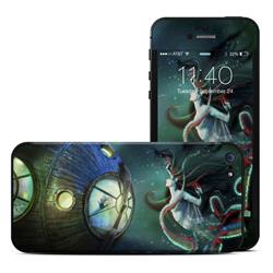 Picture of Aimee Stewart AIP5-LEAGUES Apple iPhone 5 Skin - 20000 Leagues