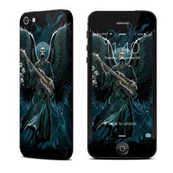 Picture of Abrar Ajmal AIP5-REAPTUNE Apple iPhone 5 Skin - Reapers Tune
