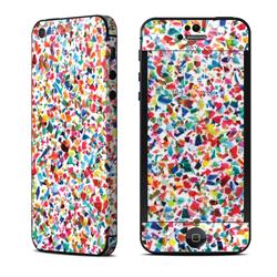 Picture of Allison Gregory AIP5-PLASTICP Apple iPhone 5 Skin - Plastic Playground