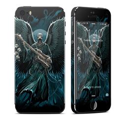 Picture of Abrar Ajmal AIP5S-REAPTUNE Apple iPhone 5S & SE Skin - Reapers Tune