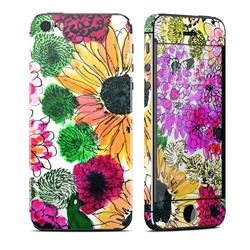 Picture of Amy Sia AIP5S-FIORE Apple iPhone 5S & SE Skin - Fiore
