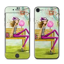 Picture of Bella Pilar AIP7-CARNIVAL Apple iPhone 7 Skin - Carnival Cotton Candy