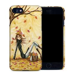 Picture of Bella Pilar AIP7CC-AUTLEAVES Apple iPhone 7 Clip Case - Autumn Leaves