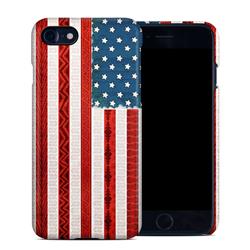 Picture of Brooke Boothe AIP7CC-AMTRIBE Apple iPhone 7 Clip Case - American Tribe