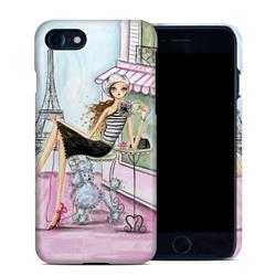 Picture of Bella Pilar AIP7CC-CPARIS Apple iPhone 7 Clip Case - Cafe Paris
