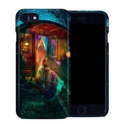 Picture of Aimee Stewart AIP7CC-GFIREFLY Apple iPhone 7 Clip Case - Gypsy Firefly