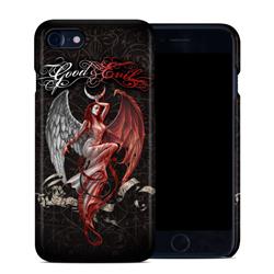 Picture of Alchemy Gothic AIP7CC-GOODANDEVIL Apple iPhone 7 Clip Case - Good & Evil