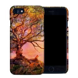 Picture of Aimee Stewart AIP7CC-FOXSUN Apple iPhone 7 Clip Case - Fox Sunset