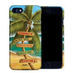 Picture of Al McWhite AIP7CC-PALMSIGNS Apple iPhone 7 Clip Case - Palm Signs