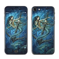 Picture of Alchemy Gothic AIP7-DEATHTIDE Apple iPhone 7 Skin - Death Tide