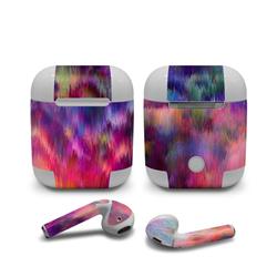 AAP-SUNSETSTORM Apple Air Pods Skin - Sunset Storm -  DecalGirl