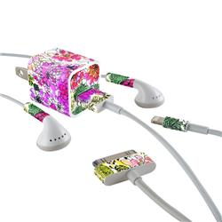 ACH-FIORE Apple iPhone Charge Kit Skin - Fiore -  DecalGirl