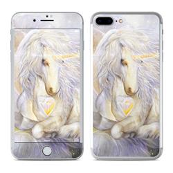 AIP7P-HEARTUNICORN Apple iPhone 7 Plus Skin - Heart of Unicorn -  DecalGirl
