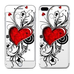 AIP7P-MYHEART Apple iPhone 7 Plus Skin - My Heart -  DecalGirl