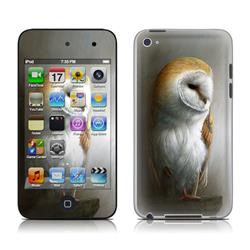 Picture of DecalGirl AIT4-BARNOWL iPod Touch 4G Skin - Barn Owl