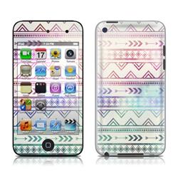 Picture of DecalGirl AIT4-BOHEMIAN iPod Touch 4G Skin - Bohemian