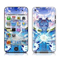 Picture of DecalGirl AIT4-AVISION iPod Touch 4G Skin - A Vision