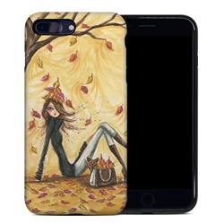Picture of Bella Pilar AIP7PHC-AUTLEAVES Apple iPhone 7 Plus Hybrid Case - Autumn Leaves