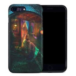 Picture of Aimee Stewart AIP7PHC-GFIREFLY Apple iPhone 7 Plus Hybrid Case - Gypsy Firefly