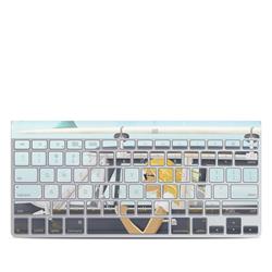 Picture of Al McWhite AKBT-ANTICIPATION Apple Wireless Keyboard Skin - Anticipation