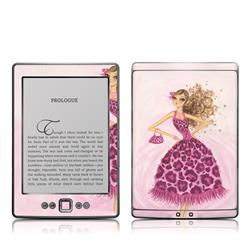 Picture of Bella Pilar AK4-PERFPINK Kindle 4 Skin - Perfectly Pink