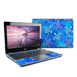 Picture of DecalGirl AC74-MOEARTH Acer Chromebook C740 Skin - Mother Earth