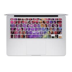Picture of DecalGirl AMBK-MOONMEADOW Apple MacBook Keyboard 2011-Mid 2015 Skin - Moon Meadow