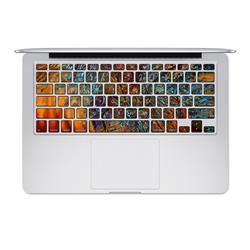 Picture of DecalGirl AMBK-AXONAL Apple MacBook Keyboard 2011-Mid 2015 Skin - Axonal