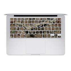 Picture of DecalGirl AMBK-MOSSYOAK-BUI Apple MacBook Keyboard 2011-Mid 2015 Skin - Break-Up Infinity