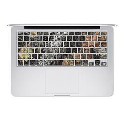 Picture of DecalGirl AMBK-MOSSYOAK-BU Apple MacBook Keyboard 2011-Mid 2015 Skin - Break-Up