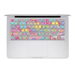 Picture of DecalGirl AMBK-KYOTOSP Apple MacBook Keyboard 2011-Mid 2015 Skin - Kyoto Springtime