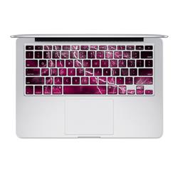 Picture of DecalGirl AMBK-APOC-PNK Apple MacBook Keyboard 2011-Mid 2015 Skin - Apocalypse Pink