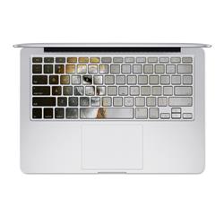 Picture of DecalGirl AMBK-BARNOWL Apple MacBook Keyboard 2011-Mid 2015 Skin - Barn Owl