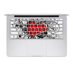 Picture of DecalGirl AMBK-MYHEART Apple MacBook Keyboard 2011-Mid 2015 Skin - My Heart