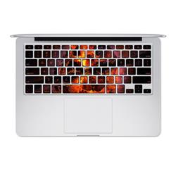 Picture of DecalGirl AMBK-AFTERMATH Apple MacBook Keyboard 2011-Mid 2015 Skin - Aftermath