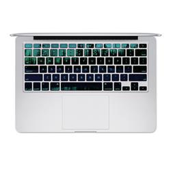 Picture of DecalGirl AMBK-AURORA Apple MacBook Keyboard 2011-Mid 2015 Skin - Aurora