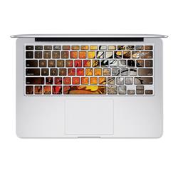 Picture of DecalGirl AMBK-BTSTORM Apple MacBook Keyboard 2011-Mid 2015 Skin - Before The Storm