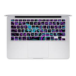 Picture of DecalGirl AMBK-FASCSUR Apple MacBook Keyboard 2011-Mid 2015 Skin - Fascinating Surprise
