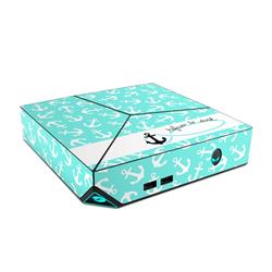 Picture of DecalGirl AWSM-RSINK Alienware Steam Machine Skin - Refuse to Sink