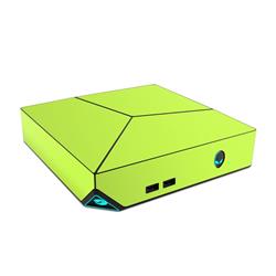 Picture of DecalGirl AWSM-SS-LIM Alienware Steam Machine Skin - Solid State Lime