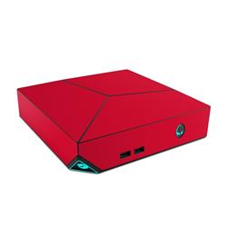 Picture of DecalGirl AWSM-SS-RED Alienware Steam Machine Skin - Solid State Red