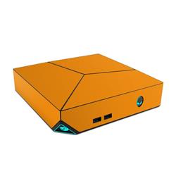 Picture of DecalGirl AWSM-SS-ORN Alienware Steam Machine Skin - Solid State Orange
