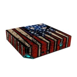 Picture of DecalGirl AWSM-OLDGLORY Alienware Steam Machine Skin - Old Glory