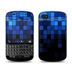 Picture of DecalGirl BQ10-DISSOLVE BlackBerry Q10 Skin - Dissolve