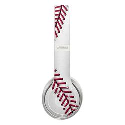 Baseball Protector Skin Sticker Compatible with Beats Solo 3 Wireless - Ultra Thin Protective Vinyl Decal Wrap Cover