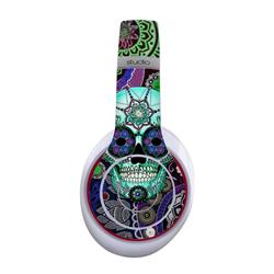 BSTW-SUGSKLSOMB Beats Studio Wireless Skin - Sugar Skull Sombrero -  DecalGirl